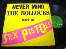 SEX PISTOLS/NEVER MIND THE BOLLOCKS/FRENCH PRESS
