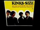 THE KINKS - Kinks-Size - 1965 Mono LP in Shrink