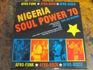 VARIOUS AFRO FUNK Nigeria Soul Power 70 7