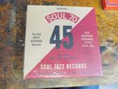 VARIOUS SOUL Soul 70 45 7