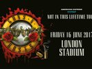 guns n roses london general admission x 2 ready to send
