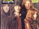 BADFINGER Straight Up LP, 1971 Original Apple IN SHRINK Hype Sticker NEAR MINT
