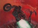 MEAT LOAF -BAT OUT OF HELL - 1977 1ST EDITION VINYL.