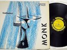 Thelonious Monk Vinyl Jazz LP-Prestige LP 7027-Self Titled-CLBL