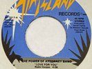 POWER OF ATTORNEY BAND Love For You STAR ISLAND 45 modern soul boogie NM 7”