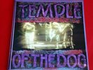 Temple Of The Dog S/T Chris Cornell Lenticular Cover NM Vinyl Laser Etched