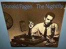 DONALD FAGEN The Nightfly LP SEALED Record 1982 ORIGINAL First Press Mint Vinyl