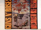 Guns N' Roses Appetite For Destruction Original 1987 Geffen 1st Pressing Cover.