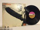 Led Zeppelin LP First Press Purple and Gold Label *SUPER RARE*