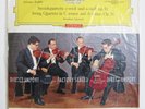AMADEUS QUARTET  BRAHMS STRING    RED STEREO  SEALED ORIGINAL  DGG 138 114