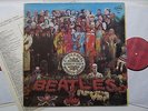 The BEATLES Sgt.Pepper / Revolver unique RUSSIAN DIFF ARTW COMPLETE N MINT 2 LP