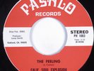 Funk 45 CALIF. SOUL EXPLOSION The Feeling PASHLO NM HEAR