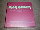 IRON MAIDEN Collectors Box Vinyl LP 2017 - NEW BUT **NO LPS**