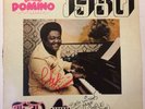 FATS DOMINO, 1980, ED RECORDS, NEW ORLEANS, WB1200A Signed Album