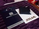 George Michael 25 Live 1st Artist to open the New Wembley Stadium Bundle