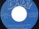 Funk 45 FREDDIE & THE KINFOLK Mashed Potato, Pop Corn DADE HEAR