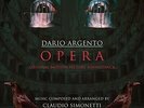 Claudio Simonetti - Opera (Original Motion Picture Soundtrack) [New Vinyl] Color