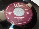 Kuf-Linx . EyeBallin' / Service With A Smile . Sparton . NM . 45