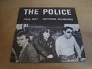 The Police - Fall Out / Nothing Achieving Vinyl 7