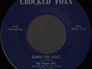 HOPE INC Down the Aisle UNKNOWN LOUISIANA FEMALE X-OVER SOUL FUNK 45 *hear*