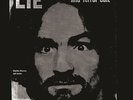 Charles Manson ?– Lie, The Love and Terror Cult SEALED ?ESP-2003 RED VINYL LP
