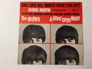 The Beatles And I Love Her Ringo's Theme 45 Record Picture Sleeve Only UA745