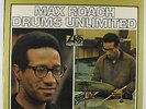 Max Roach - Drums Unlimited LP - Atlantic - SD 1467 Stereo