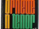 Ornette Coleman - Ornette On Tenor LP - Atlantic 1394 Mono VG+