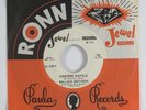 Funk 45 WALLACE BROTHERS Airborne Shuffle JEWEL VG++ promo HEAR