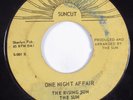 Funk/Sweet Soul 45 RISING SUN One Night Affair SUNCUT HEAR
