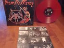 Slayer - Show No Mercy Vinyl LP Red
