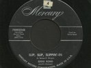 Rockabilly 45   EDDIE BOND   Slip Slip Slippin In / Flip Flop Mama   Listen