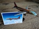 collector's item Brussels Airlines Airbus Tomorrowland 
