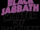 LP BLACK SABBATH MASTER OF REALITY NUOVO RARISSIMO RISTAMPA EARMARK