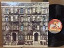 Led Zeppelin Physical Graffiti EX 2LP Die-Cut Cover with INSERT  913 