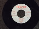 BILL TAYLOR AND CYCLONES Nelda Jane TROPHY 500 M- listen  ROCKABILLY