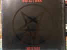 Motley Crue - Shout At The Devil * Elektra Heavy Metal LP w/Shrink NM