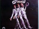 CREAM w/ERIC CLAPTON GOODBYE RARE ORIG '69 ATCO LP w/POSTER IN SHRINK VERY NICE=