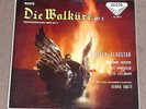 Die Walkure Act 3 (Wagner) Vinyl Decca SXL 2031-2