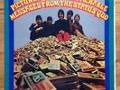 The Status Quo - Picturesque Matchstickable Messages From The Status Quo (LP, A