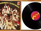 RARE LP Réédition de 1971 Claude FRANÇOIS Chez Disques Flèche N° 6450.500 Sacem