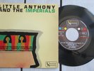 HYPER RARE 45 T EP SIXTIES LITTLE ANTHONY AND THE IMPERIALS  LANGUETTE