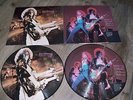 LED ZEPPELIN RARE PICTURE WHOLE LOTTA FRANKFURT