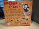 RICKIE LEE JONES, POP POP, ALTO AUDIOPHILE, MINT LP