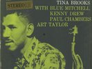 Tina Brooks, Back To The Tracks STEREO 180g LP from the Michael Hobson Archives