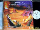 Krokodil - an invisible world revealed - orig. 1971 DE UA UAS 29250 I  LP good