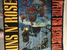 Limited Edition Of Guns N Roses Appetite For Destruction On Vinyl