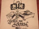 VINILE RAP ITALIANO START FROM SCRATCH ALIEN ARMY