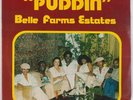 BELLE FARMS ESTATES: Puddin PRIVATE Baltimore Modern Soul Disco Funk LP