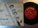The Beatles - Long Tall Sally - Norway 45 ps ODEON